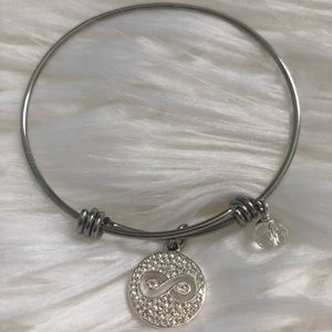 Infinity/ Friends Forever Bracelet